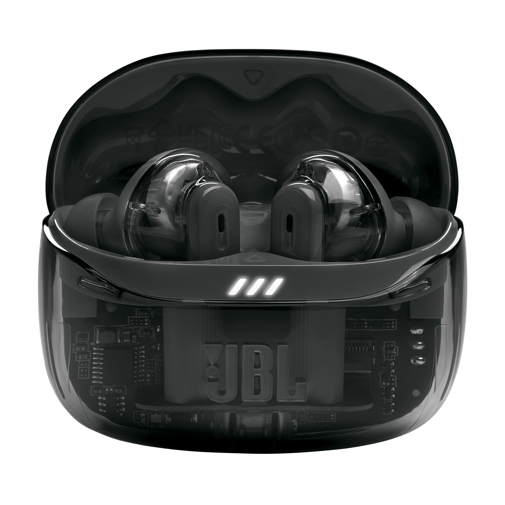 Jbl Audifonos inalambricos tune beam 2 bluetooth negro ghost tbeam2